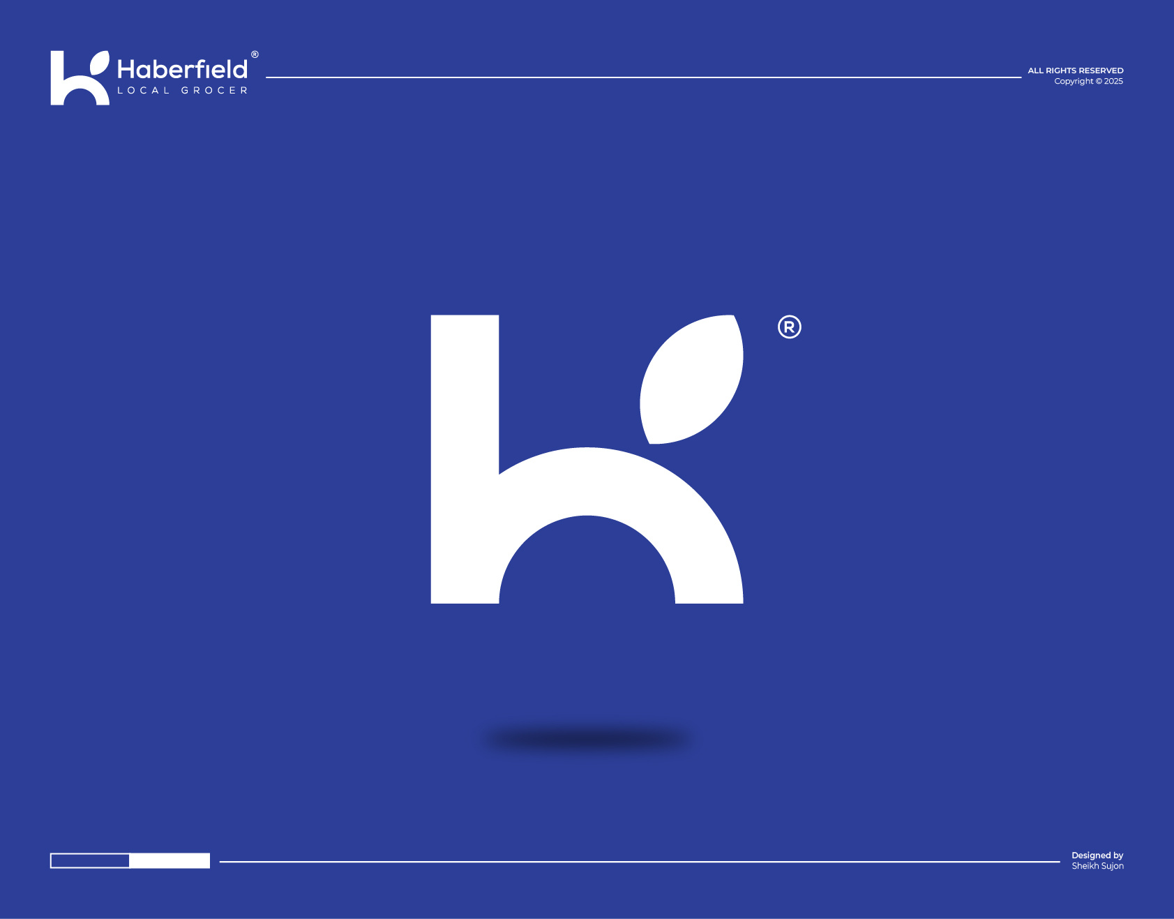 Haberfield Local Grocer Logo Design best logo designs best shop logos branding business logo creative logo designer design graphic design grocer shop logos logo logo branding logo design logo designer logo folio 2025 logo mark logos modern logos modern shop logos simple best logos typography vector