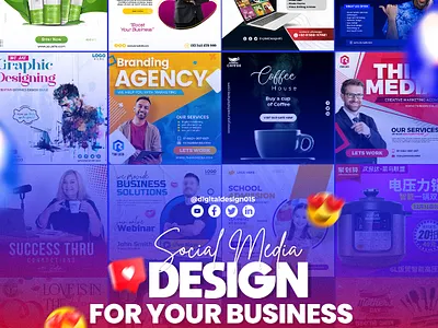 I will design attractive social media carousel posts for your in design designer facebook post fb post design graphic design instagram post post design socialmedia post