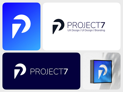 Project7 - Branding branding graphic design logo
