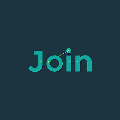 Join Logo Design branding designtrends logo logodesigner logofolio logomaker logotype wordmarklogo