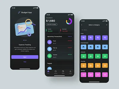 Fintech Mobile App Designs app design app ui ux banking app design blockchain app design budget app design crypto app design design figma app design finance app finance app design finance mobile app fintech app fintech app design fintech cards fintech mobile app mobile app design mobile ui ui ui ux ui ux design