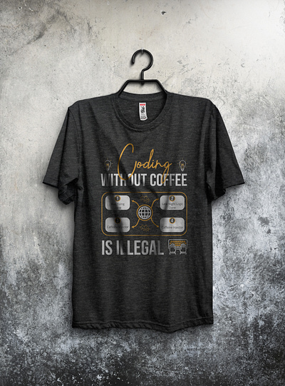 T Shirt design fashion graphic graphic design logo motion graphics