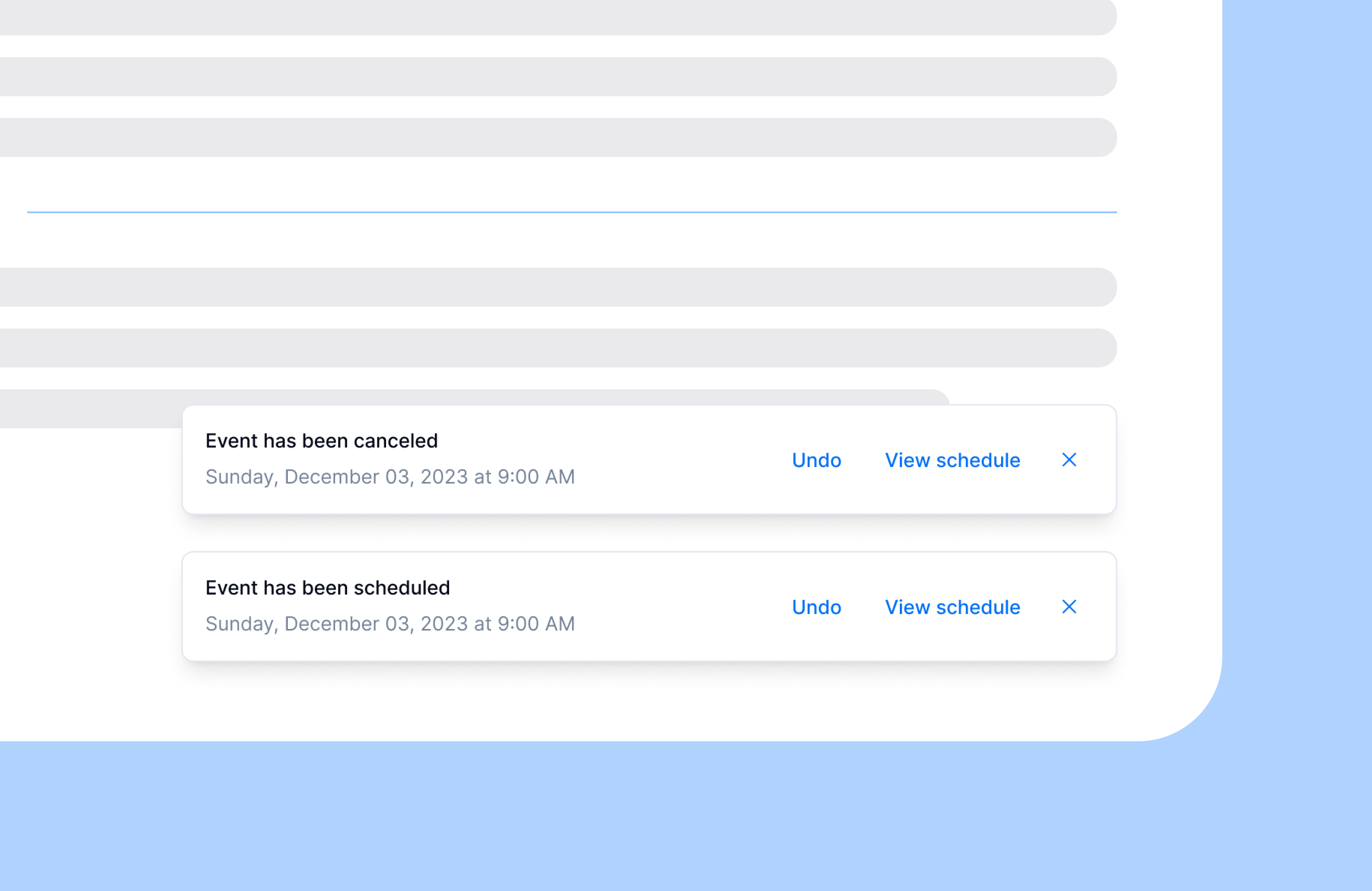 Flash Message - Daily UI #011 alert app app design dailyui design flash flash message interaction messsage notification notifications popup success message system ui