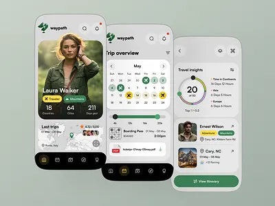 Travel app design app app design mobile app mobile app design mobile design mobile ui tour tourism travel travel app travelling trip
