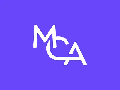 MCA Letter Logo Design for a Real Estate Company a logo brand branding business c logo company icon identity letter logo logo design logo designer logodesign logotype m logo mca logo minimal modern monogram logo real estate