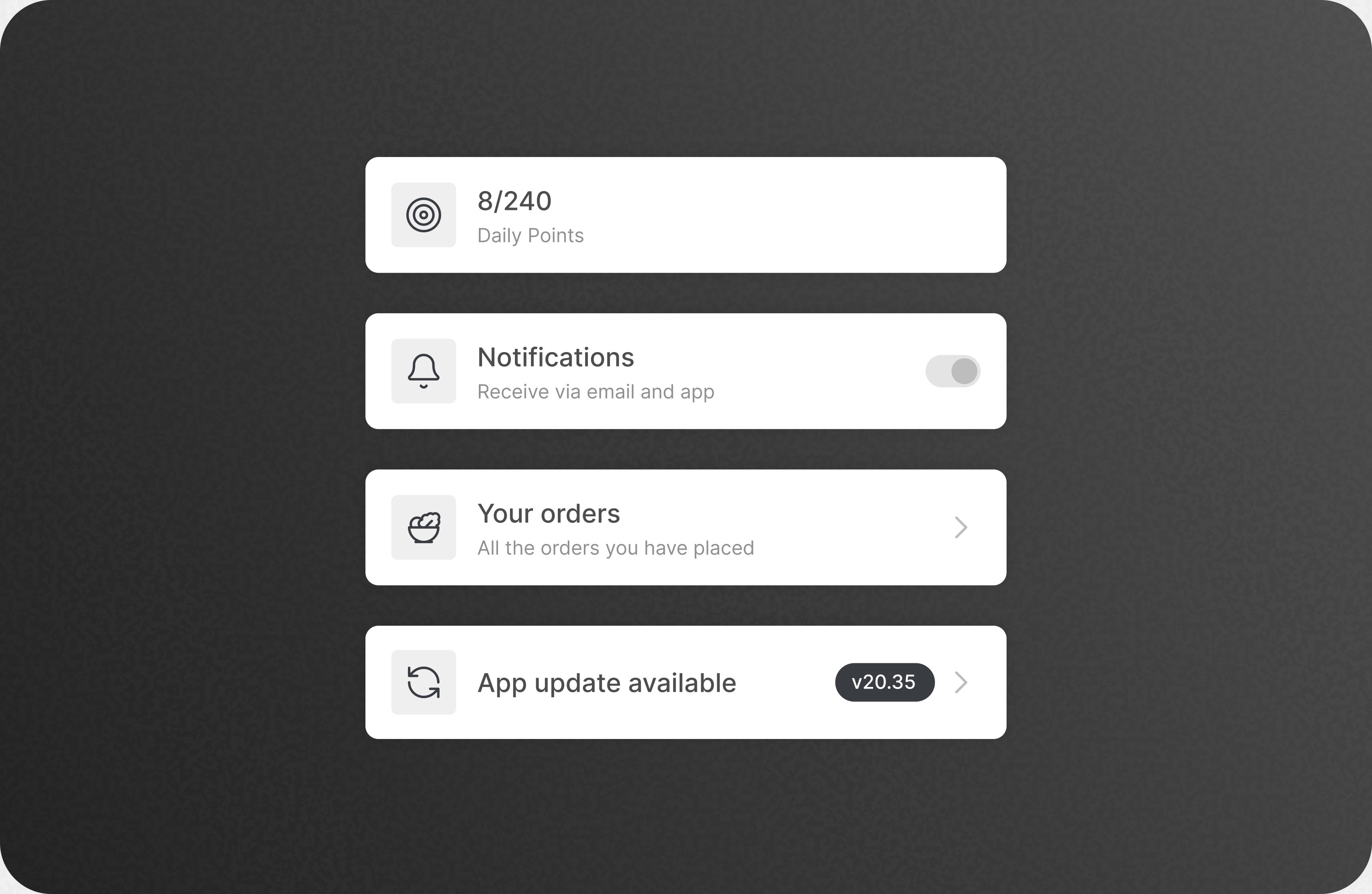 Example of Design Systems