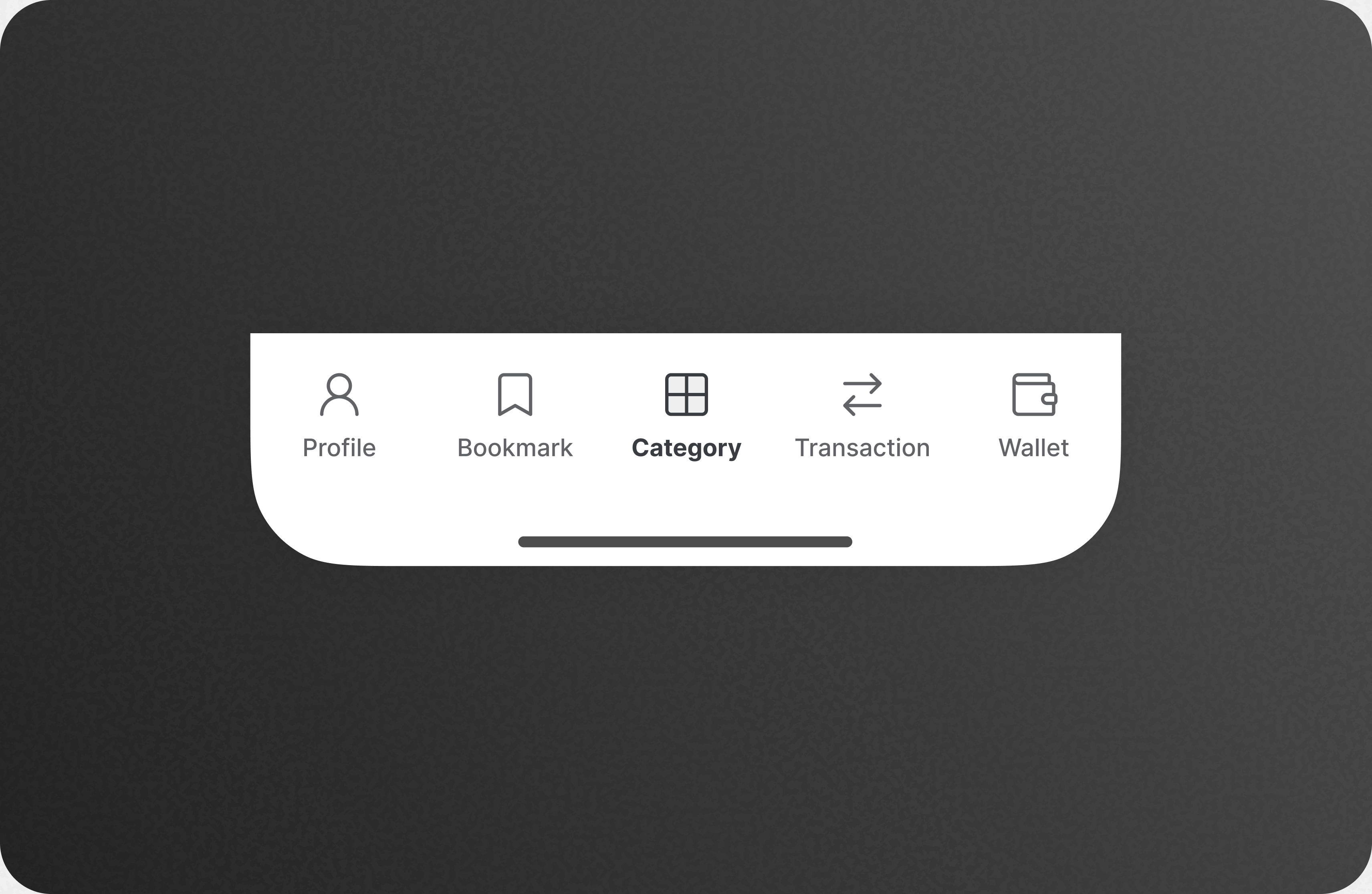 Example of Icon Design