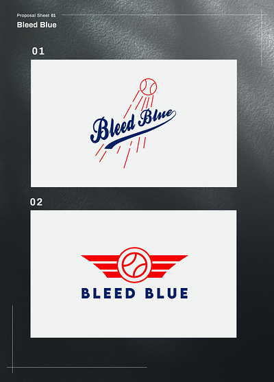 Bleed Blue