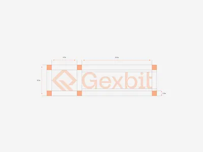Gexbit - Logo Mark brand branding graphic design icon identity logo logo design logo mark logodesign logos logotype modern logo symbol
