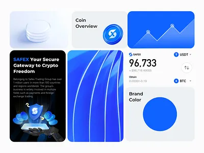 Blockchain brand review app branding design icon illustration ui