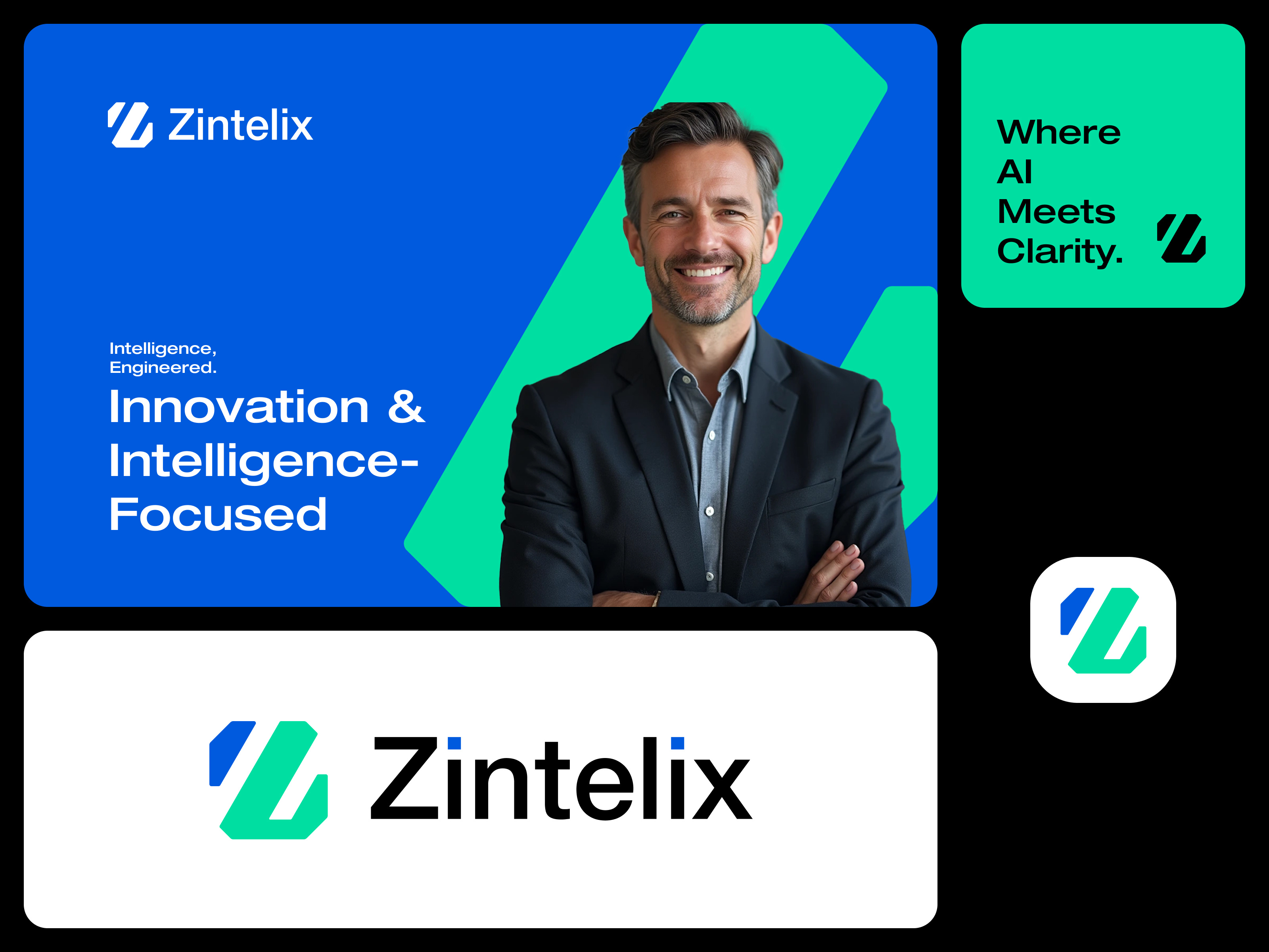 Example of Crypto Blockchain Web3 Logo Design