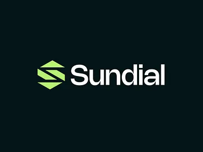 Sundial Logo Design brand identity branding crypto design high tech logo identity letter s logo logo logo design logo designer logodesign logos logotype modern logo smart tech brand symbol system based logo tech logo vector