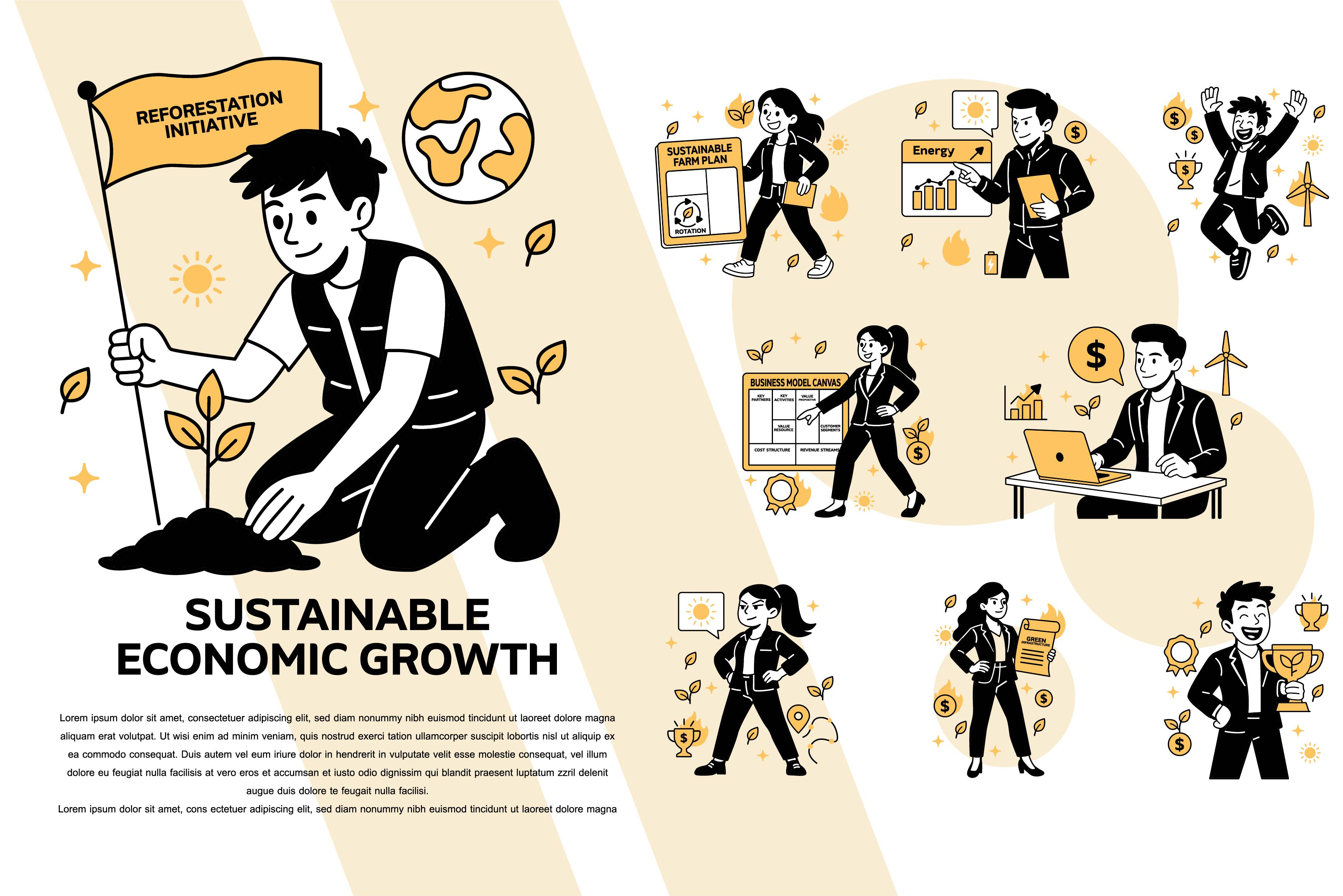 Renewable Energy and Natural Resources finance