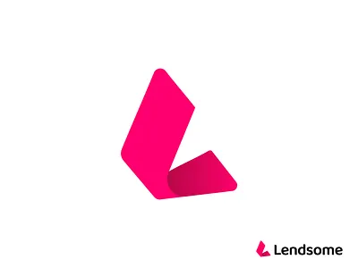 L Letter Logo for Finance Company abstract branding finance logo financial logo icons l l letter logo letter l logo logo logo design modern logo pay logo payment software logo