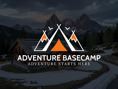 Adventure | Camping | Hiking | Mountain | Outdoor | Travel Logo adventure logo badge style logo camping logo custom adventure logo eco tourism logo hiking logo logo design minimalist mountain logo mountain logo nature logo design outdoor brand logo outdoor gear logo outdoor logo rustic logo design tourism logo travel and tour logo travel business logo travel company branding travel logo vintage outdoor logo