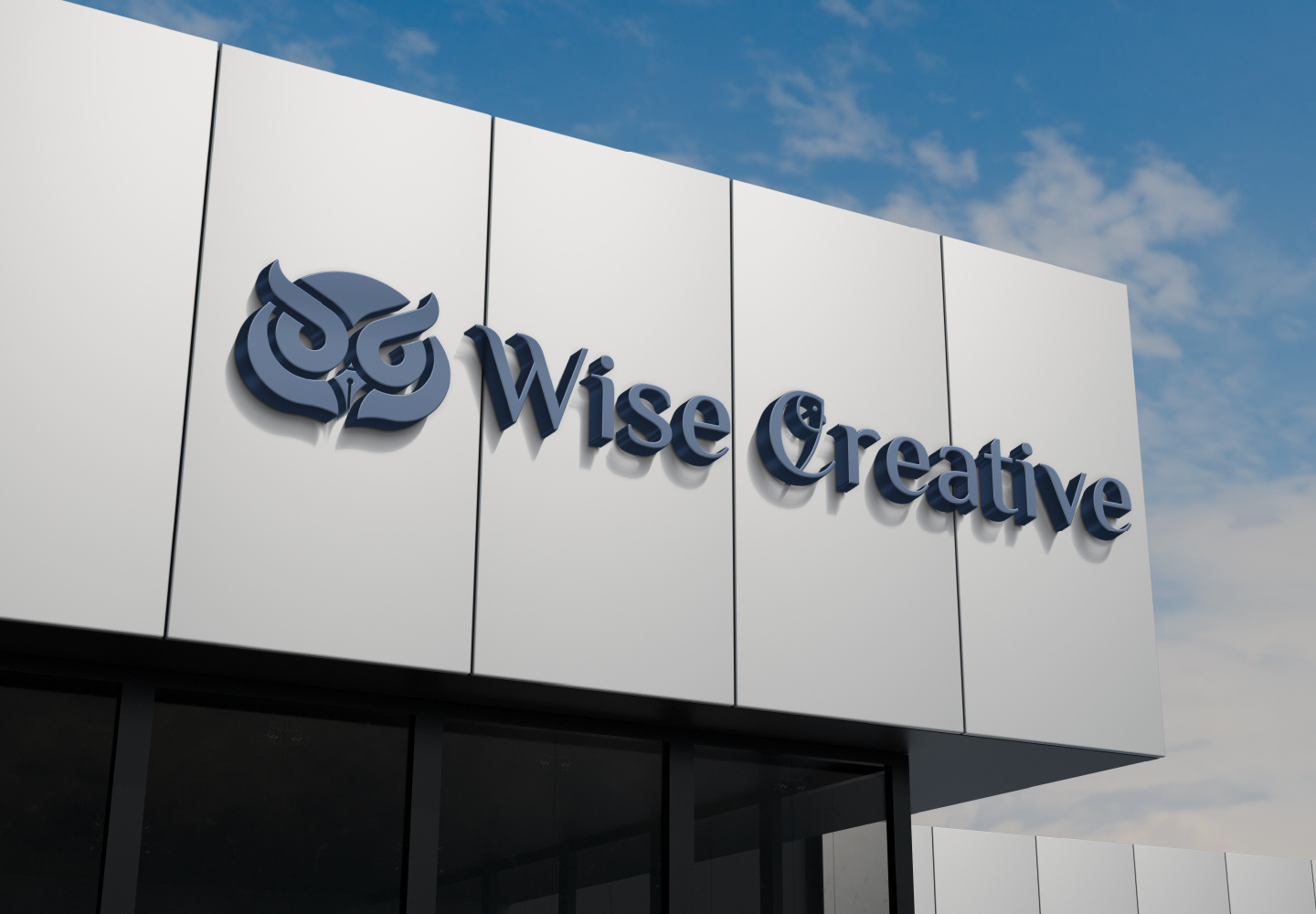 Example of Visual Brand Identity For Startup