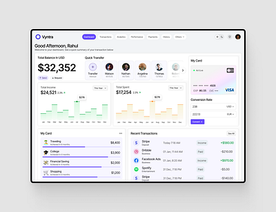 Personal Finance app branding design figma figmaui finance financial illustration investment personalfinance practice productdesign rebound ui uidesign ux uxdesign webapp website websitedesign