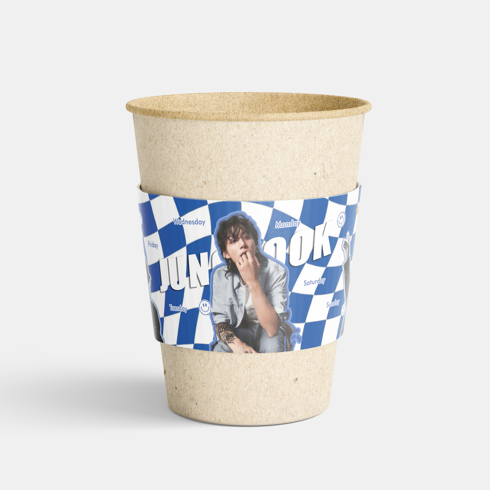 Example of Costumized Kpop/Idol Merchandise