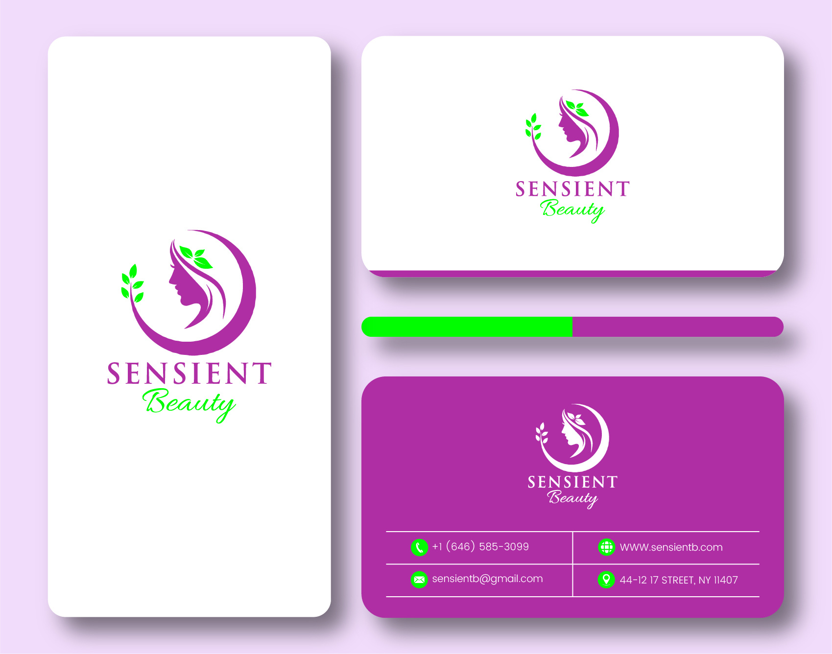 Beauty products and salon logo design name SENSIENT BEAUTY beauty items logo beauty logo beauty products logo brand identity design branding creative designer creative salon logo free logo logo logo design logo maker modern logo salon logo sam sign unused logo women logo