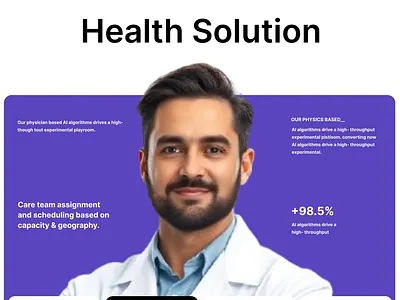 Website Design 3d ui