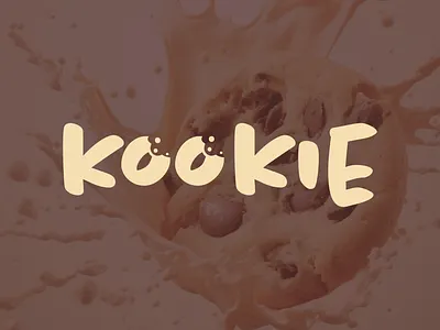 Kookie branding cookie logo cute design design eaten cookie grafiko labs grafikolabs graphic design logo logo design minimal minimal logo minimalist minimalist logo modern logo premium premium logo simple logo