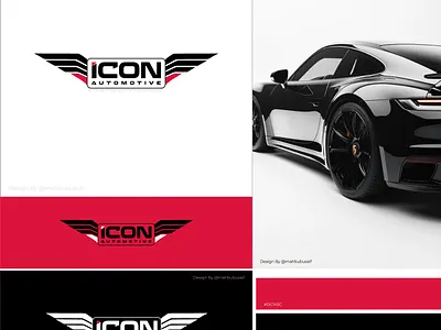 Premium Automotive Logo Design automotive logo car company logo car rental company logo dealership logo logo project motorsports logo premium branding premium logo