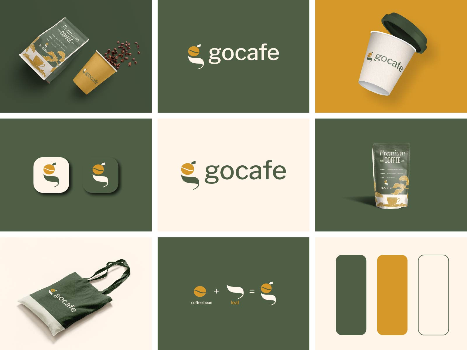 Example of I Will Do Modern And Minimalist Logo