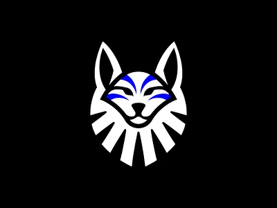 Wolf alpa logo alpa animal logo branding create logo design graphic design logo tribal wolf logo vector wild logo wolf logo wolf logo sale