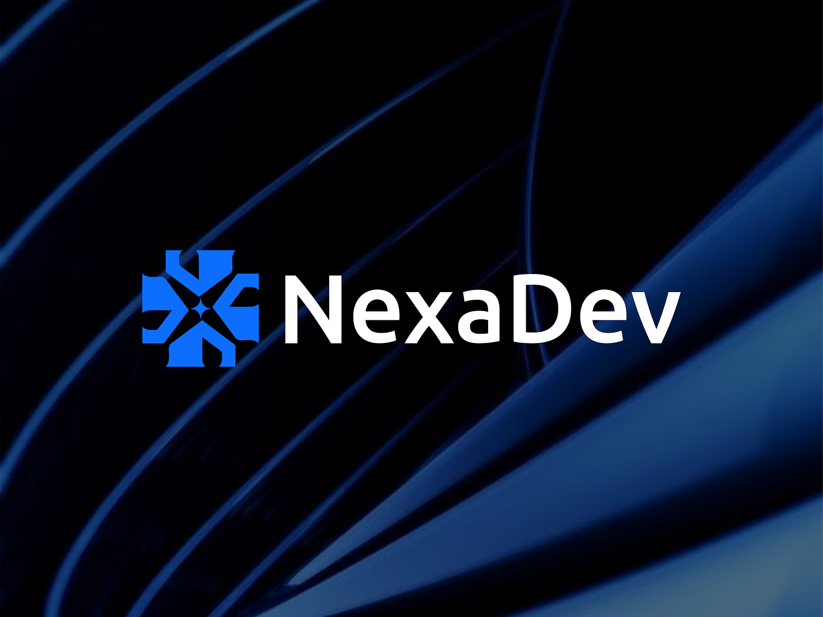 NexaDev Software Development Logo Design by Shariful Islam on Dribbble