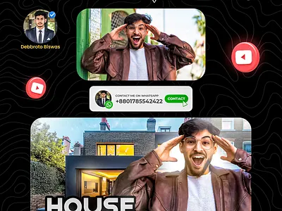 Real Estate Thumbnail Design clickbait thumbnail custom thumbnail eye catching thumbnail gaming thumbnail high ctr thumbnail luxury real estate thumbnail professional thumbnail real estate thumbnail real estate thumbnail instagram scroll stopping design thumbnail design trending thumbnail youtube thumbnail