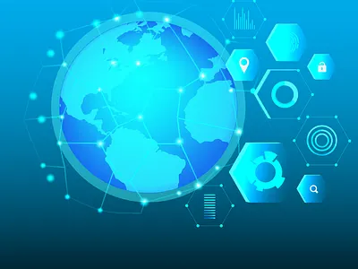 National Technology Day adobe illustrator graphic design illustration national technology day vector