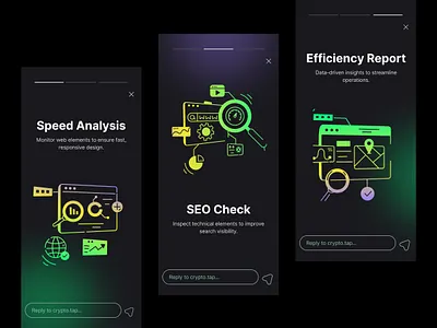 SEO Onboarding UI Design app doodle icon illustration mobile mobile design product design splash ui ui screen ui ux vecotr web design website