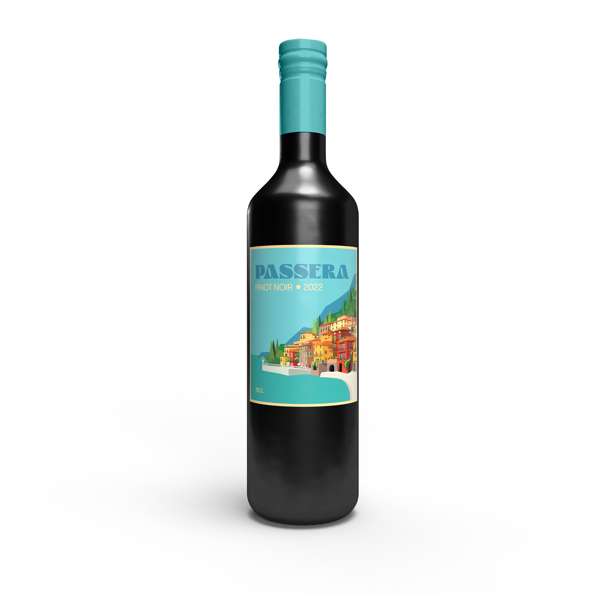 Wine bottle label alcohol bottle graphic design italy label wine