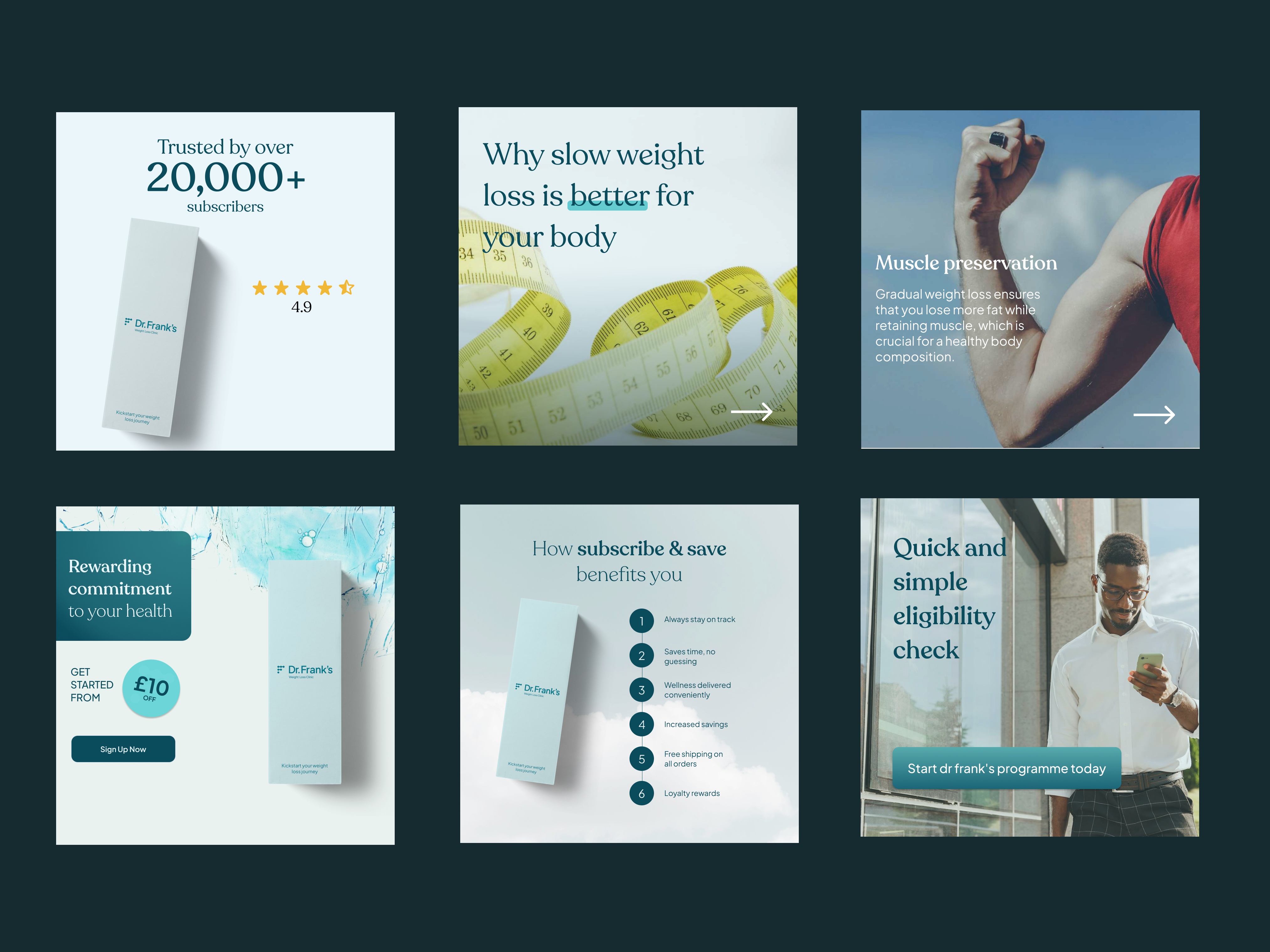 Example of Social Media Ads Design