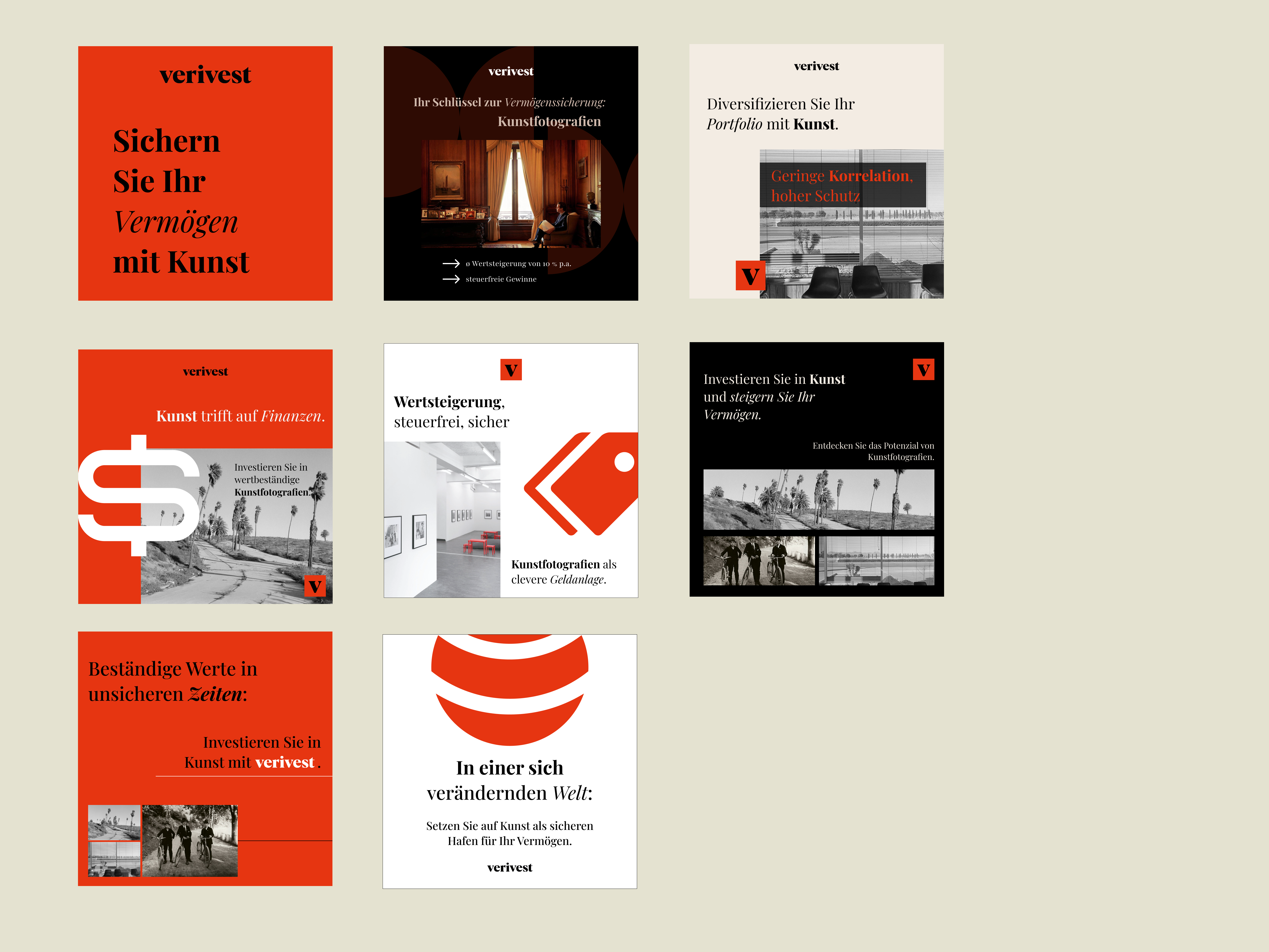 Example of Social Media Ads Design