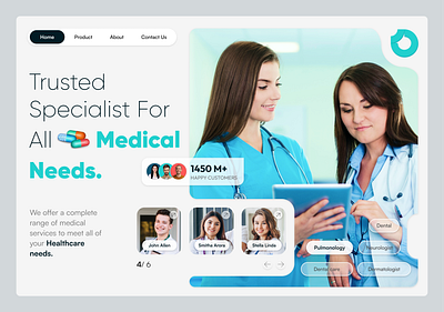 Dashboard application appoinment branding dashboard doctor graphic design hospital medicalapp motion graphics ui