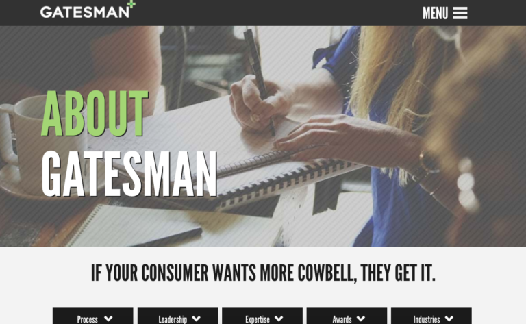 Agency Website Design & Development agency mobile design responsive web design website wireframes