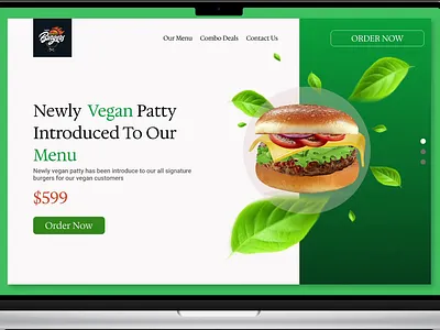 Parallax figma parallax ui ux