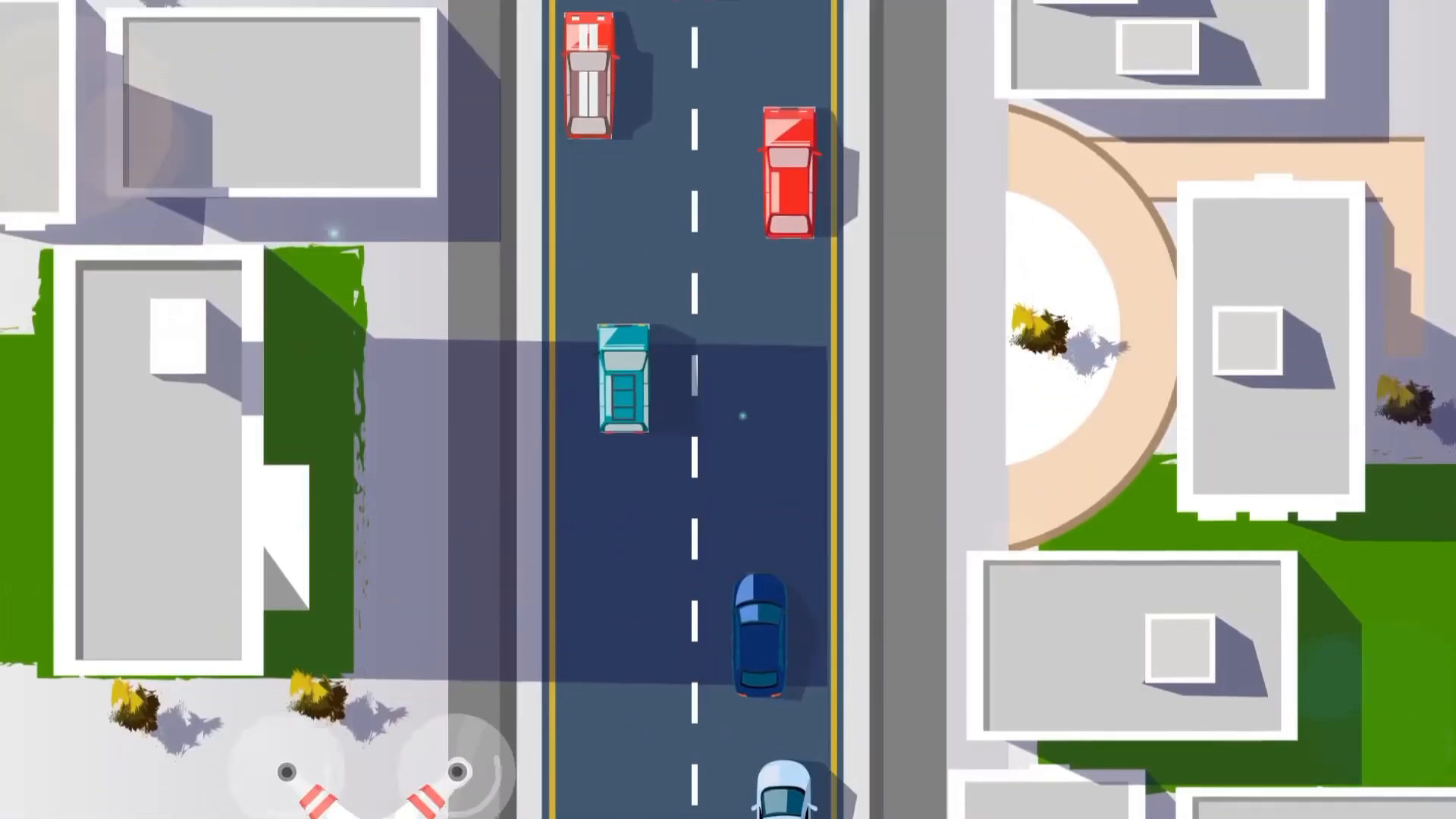 Example of Creative & Custom 2d Animation Services 