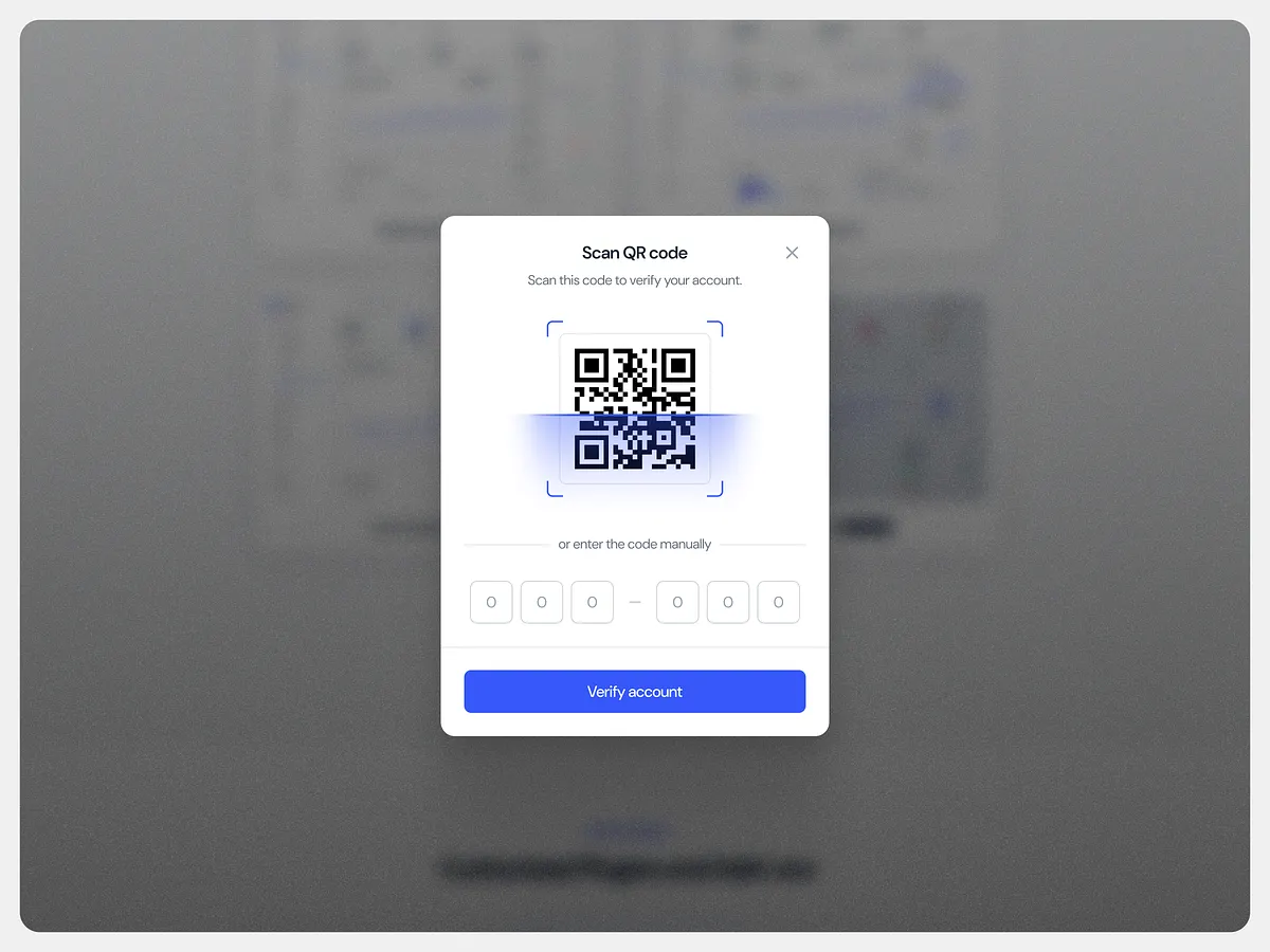 Browse thousands of Qr Code Authentication images for design