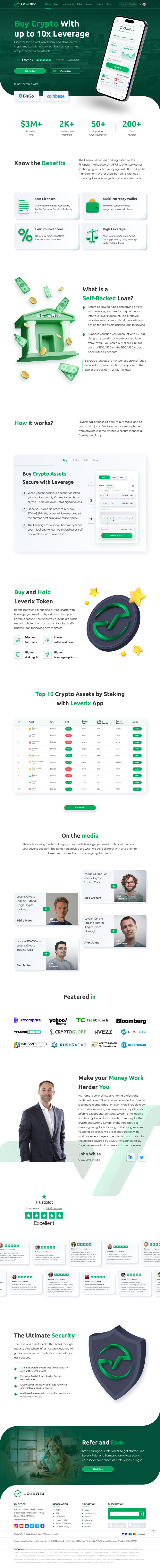 Product Design for AI-Powered Crypto Staking Wallet crypto dashboard dashboard ui hyip investing investment landing page leverage product design saas staking template token ui user panel ux wallet web design web ui web3