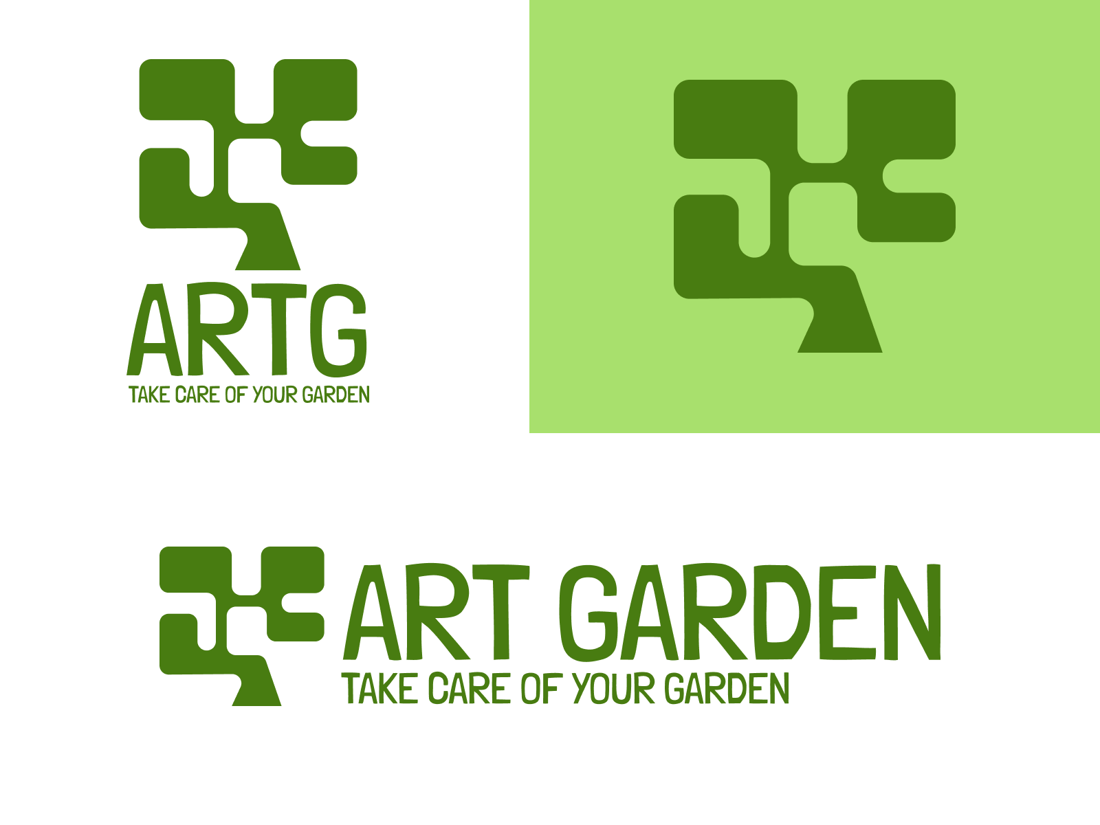 Example of Full Brand Identity And Branding