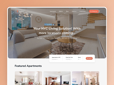 Sprkey – Clean & Modern Homepage Website Design clean ui creative website creative website design design figma design graphic design homepage design landing page minimal website modern website responsive design ui design ui inspiration user interface ux ui web design website layout