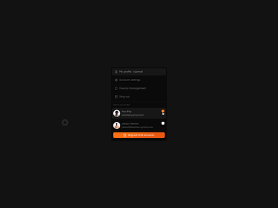 Component Shot dashboard dashboard ui design product design sass sass product ui