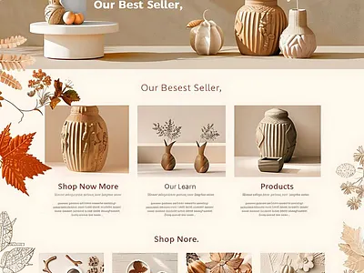 Masonry Layout Web With Paper Cut Out Figma Effect Tradition 3d animation branding graphic design logo motion graphics ui