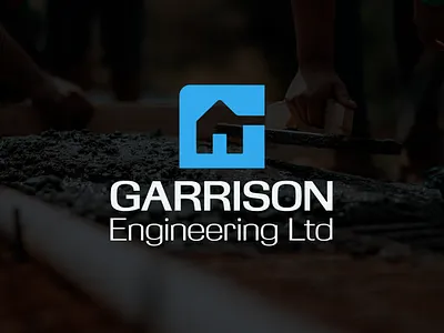 Bold & Industrial: Garrison Engineering Logo Concept brand identity design brand identity designer brandidentity branding corporateidentity creativelogo digitalillustration dribbblebest engineeringlogo graphic design iconography industrialdesign logodesign minimaldesign professionaldesign vectorart
