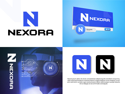 Tech Letter logo and Brand Identity Design branding brandingidentity logo logodesign sohelrana404 tech techlogo technology
