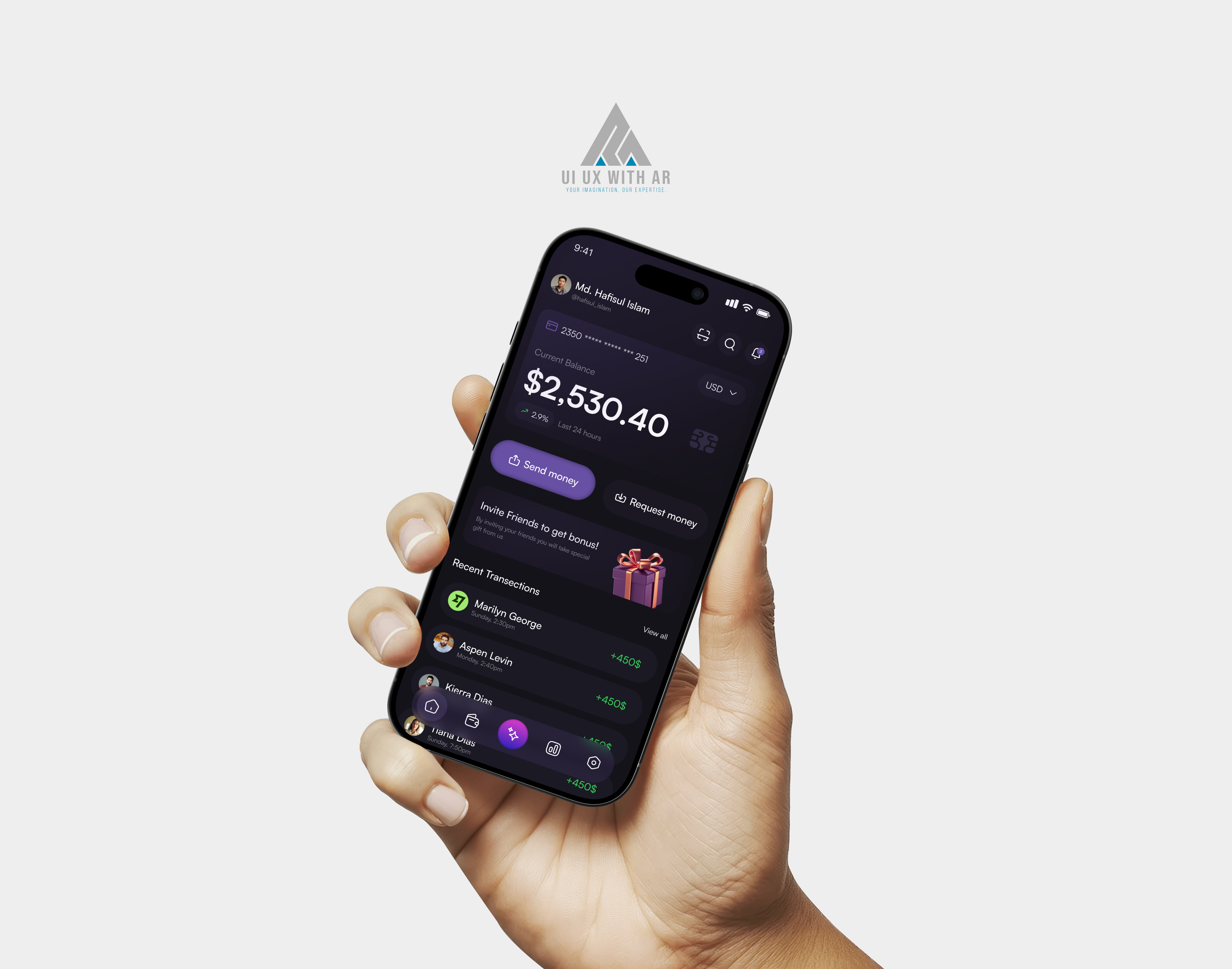 CRYPTO APP DESIGN apps apps design branding case study landing page design logo ui ui design ui ux ux design web design