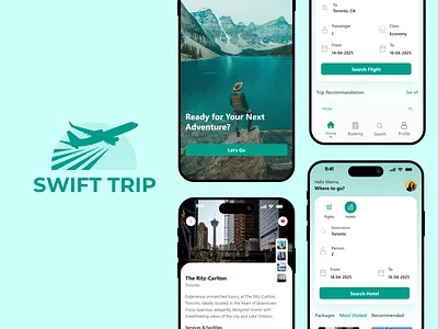 Swift Trip: Your Smart Travel Assistant
