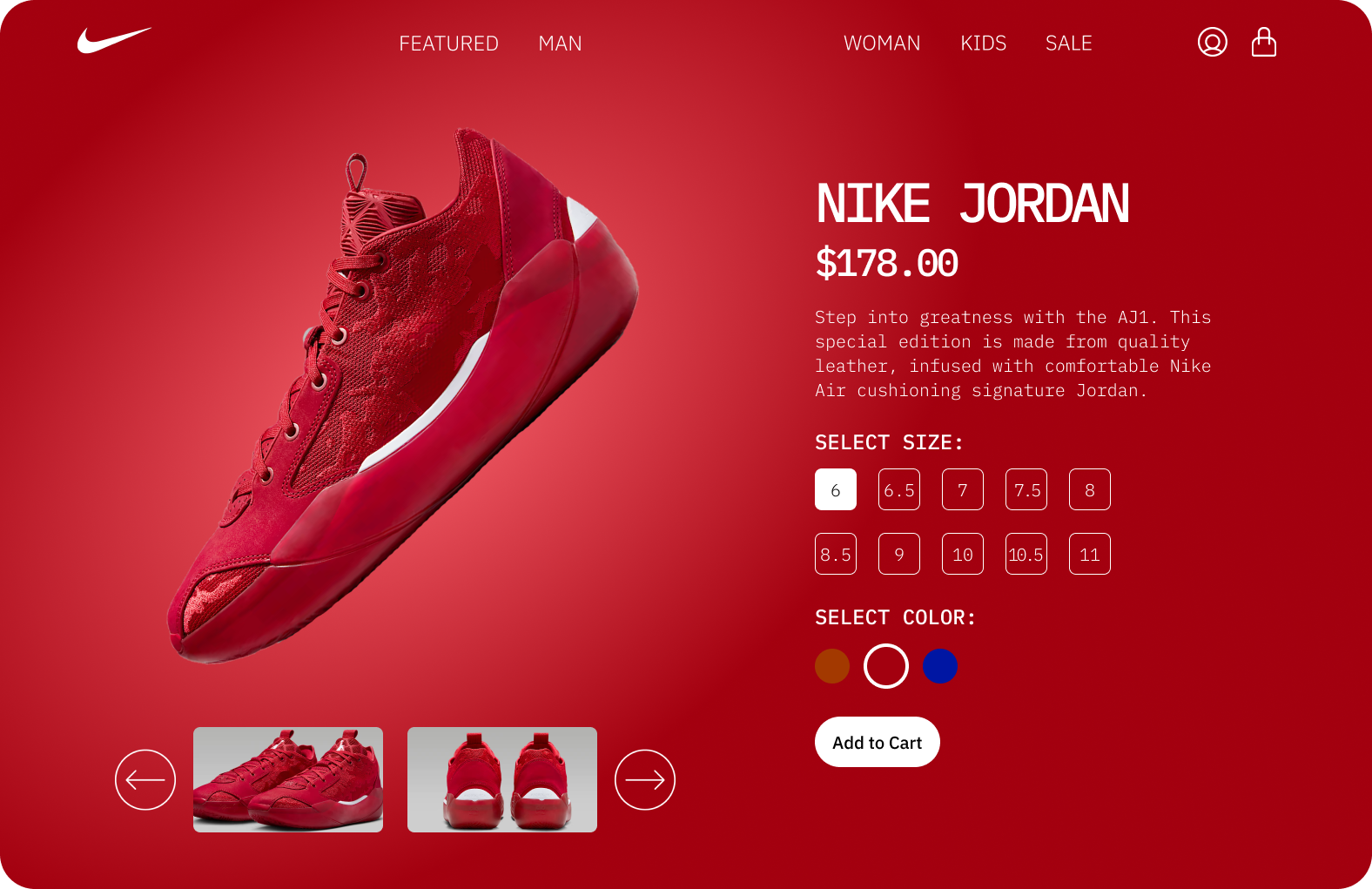 Example of Company Website Design And Development